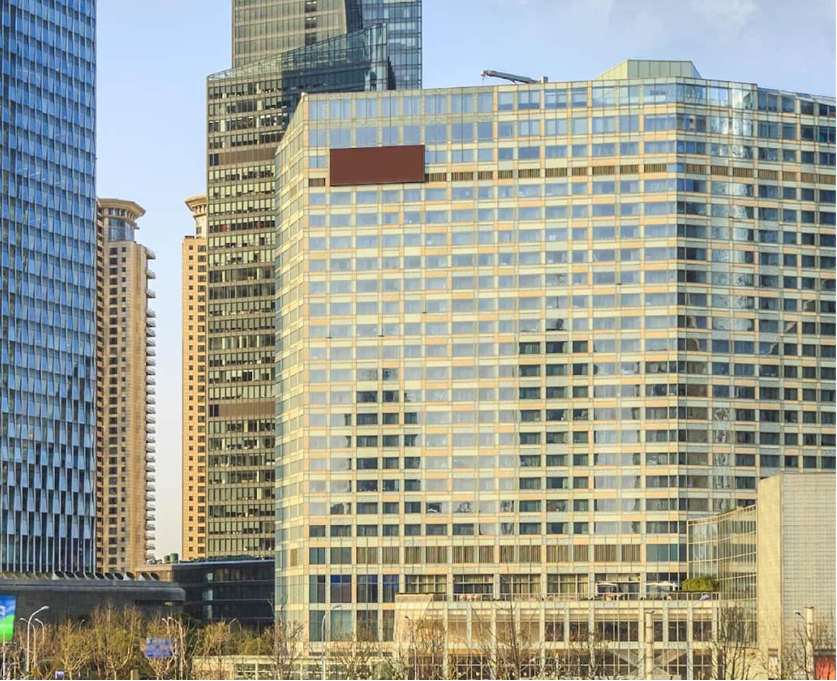 Dubai office building