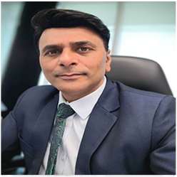 Bharat B Sharma